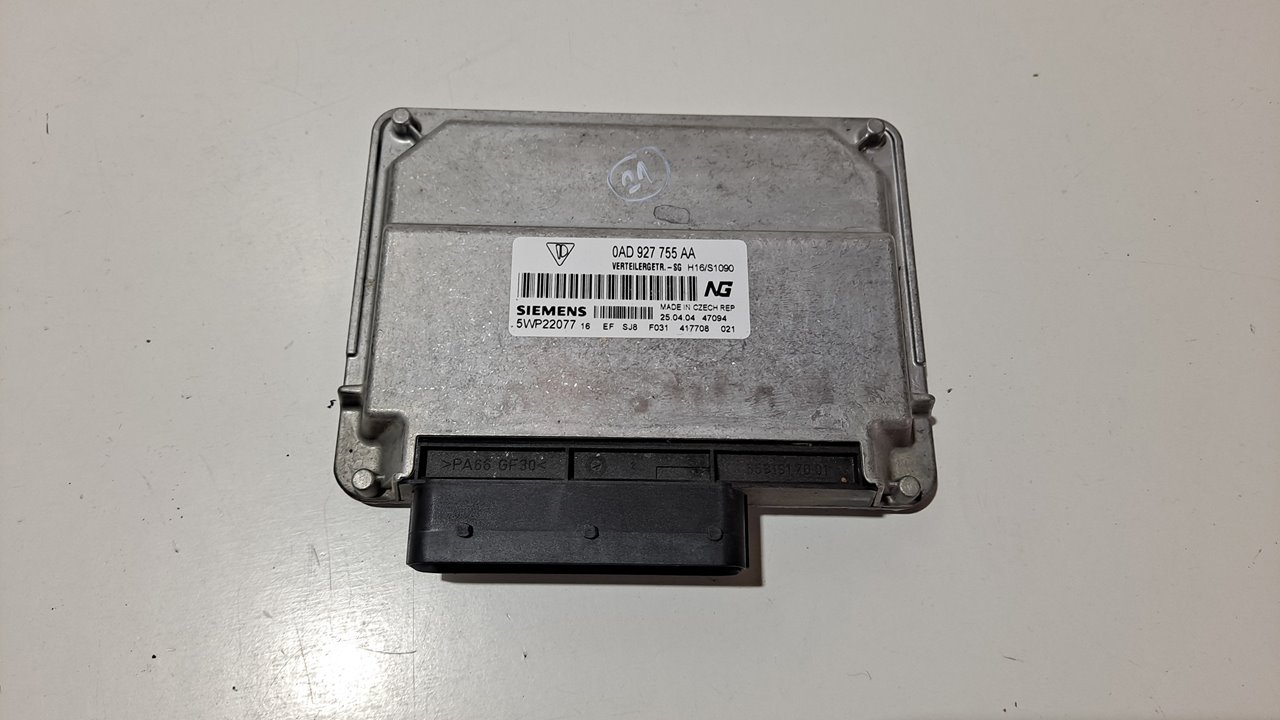 Electronic module PORSCHE CAYENNE (9PA) 8217204 | B-Parts