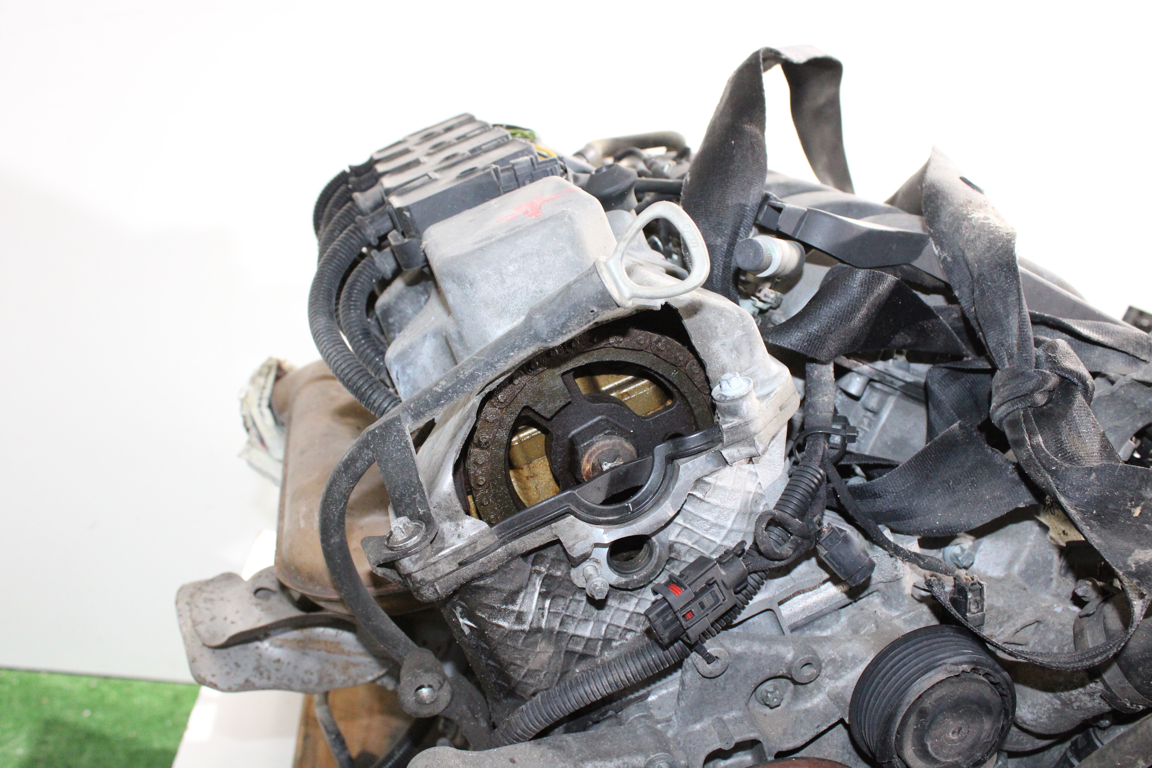 Engine MERCEDES-BENZ S-CLASS (W220, V220) S 430, S 430 L (220.070, 220. ...