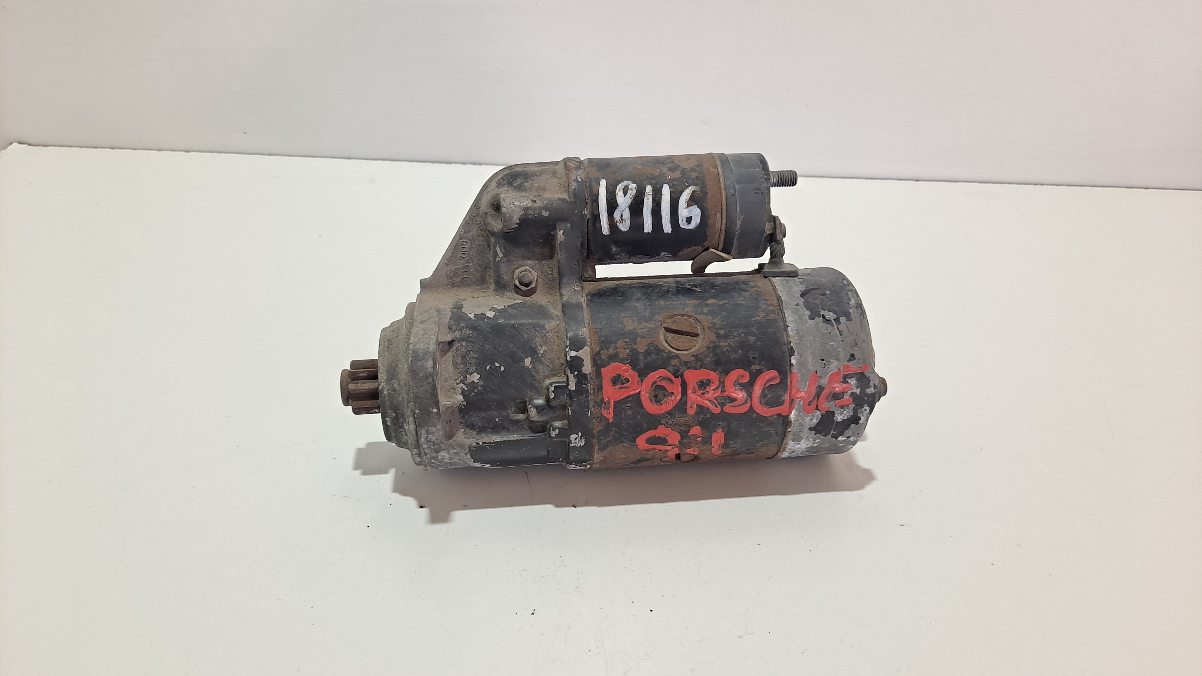 Starter – Porsche 911 2.7 (1975-1977)
