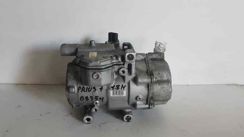 AC compressor TOYOTA PRIUS PLUS (_W4_) 1.8 Hybrid (ZVW4_) 5138687 | B-Parts
