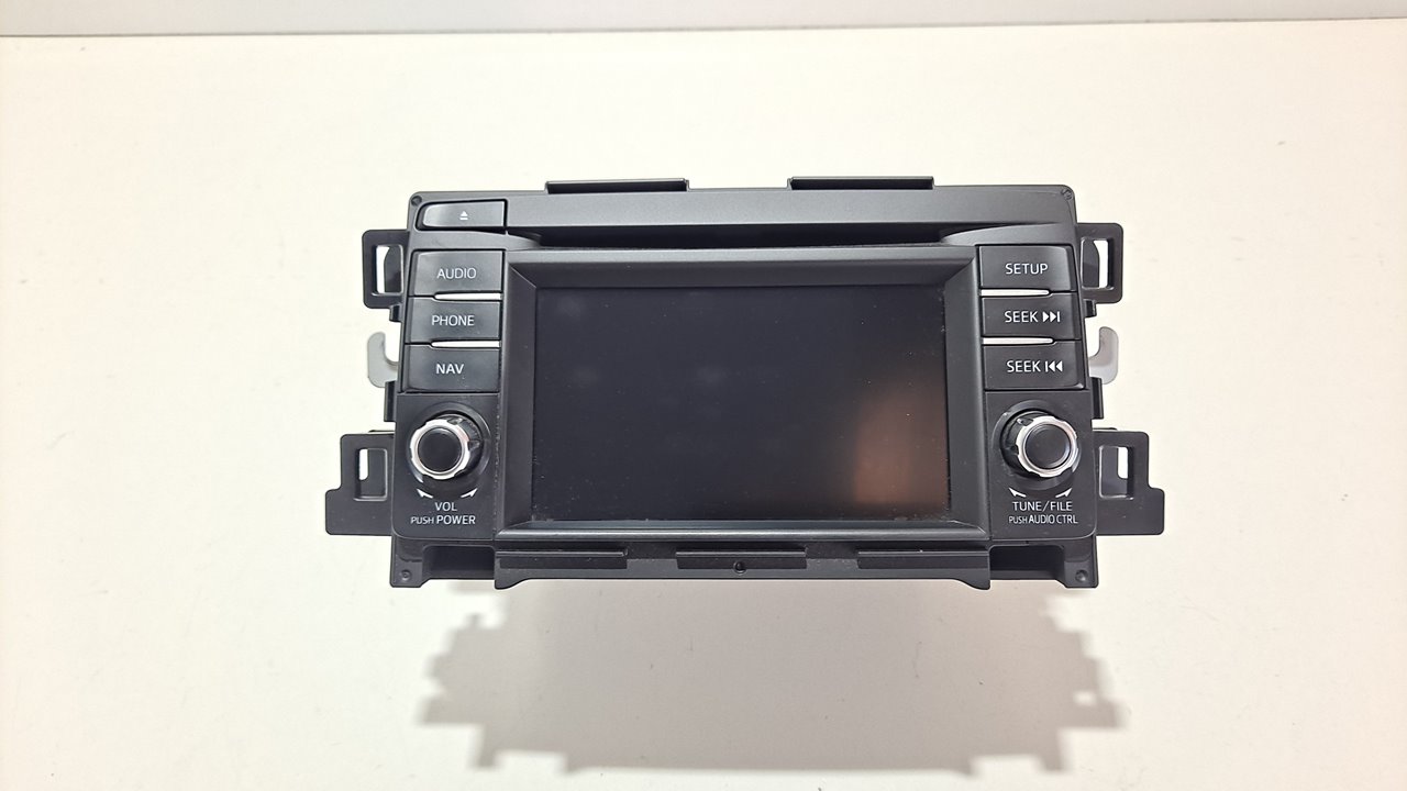Radio MAZDA CX5 (KE, GH) 2.0 (KEEFW) 7540613 BParts