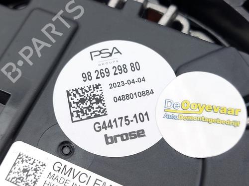 Radiator fan OPEL MOKKA MOKKA-e (76) | BP37428328M35 - Image 4