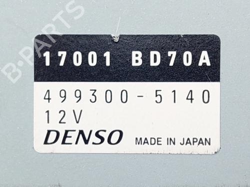 Fuel ECU NISSAN QASHQAI II SUV (J11, J11_) 1.6 DIG-T | BP22717640M50 