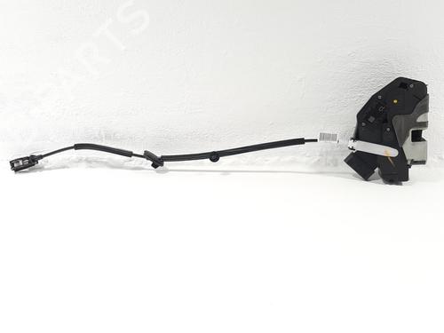 Used Front right lock FORD TRANSIT CONNECT V408 Box Body/MPV 1.5 EcoBlue (120 hp) 19753067