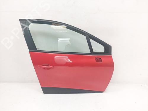 Used Right front door RENAULT CLIO IV (BH_) 0.9 TCe 90 (BHNF, BHMA, BHMH, BHJK, BHJR) (90 hp) 27724103
