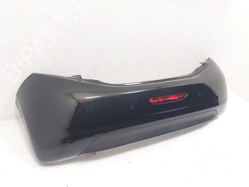 Rear bumper PEUGEOT 208 I (CA_, CC_) 1.4 VTi | BP28977027C8 