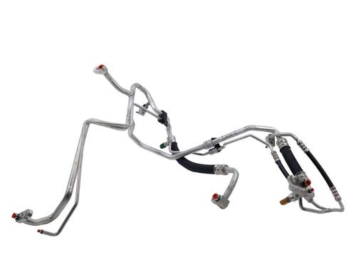 Used AC pipe AC pipe TESLA MODEL X (5YJX) P100D AWD (772 hp) 36490420 36490420