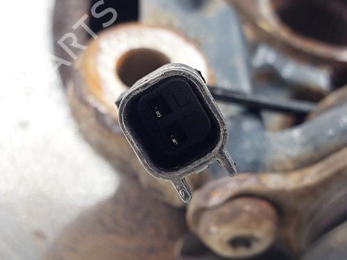 Right front steering knuckle FORD TRANSIT CUSTOM V362 Van (FY, FZ) 1.0 EcoBoost PHEV | BP30183428M26 