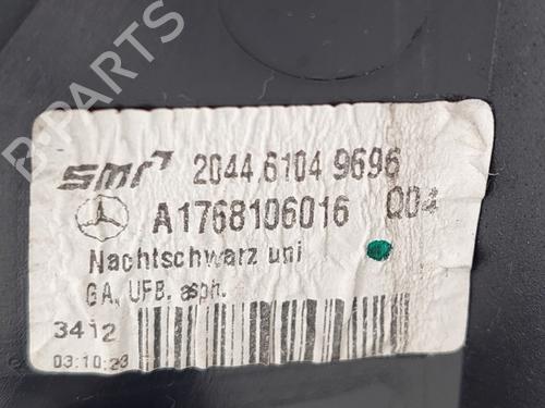 Right mirror MERCEDES-BENZ A-CLASS (W176) A 200 (176.043) | BP28356153C27 