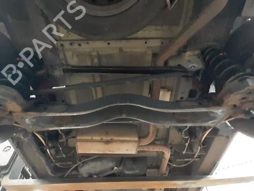 Used Rear axle TOYOTA PROACE Van (MDX_) 2.0 D (MDX3) (128 hp) 22375685