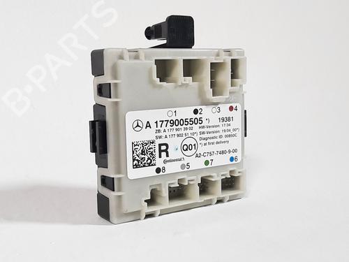 Electronic module MERCEDES-BENZ CLA Shooting Brake (X118) CLA 220 (118.644) | BP19760736M83 