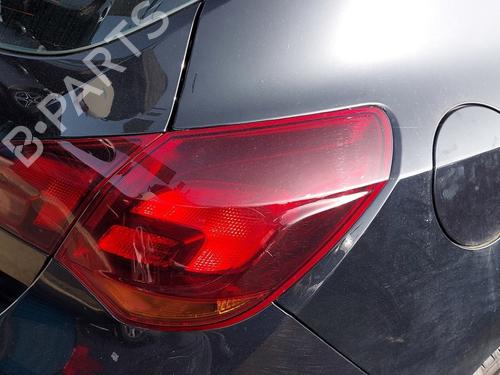 Used Right taillight Right taillight OPEL ASTRA J (P10) 1.6 (68) (115 hp) 33740954 33740954