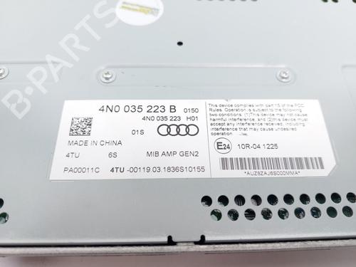 Elektronisk modul AUDI A6 C8 Avant (4A5) 50 TDI Mild Hybrid quattro | BP28154810M83 