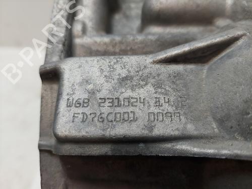 Gearbox VW GOLF VIII (CD1, DA1) 2.0 GTI Clubsport | BP39888348M3 - Image 9