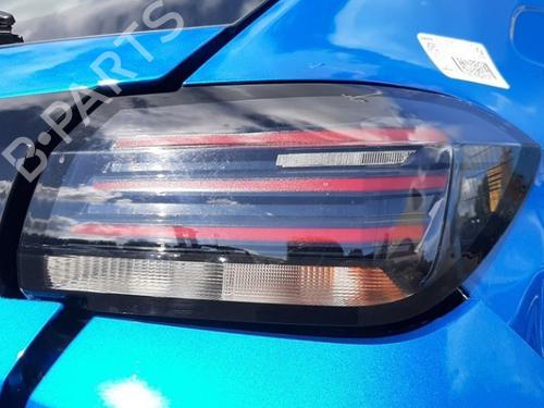 Used Right taillight PEUGEOT 208 II (UB_, UP_, UW_, UJ_) 1.2 PureTech 75 (75 hp) 28583238