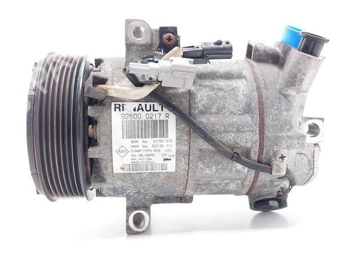 AC Kompressor RENAULT CLIO IV Grandtour (KH_) 0.9 TCe 90 | BP29511982M34