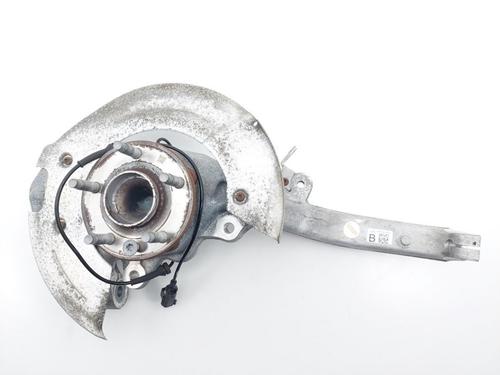 Used Left front steering knuckle JAGUAR XF II (X260) 2.0 D (180 hp) 21134343