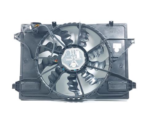 Used Radiator fan Radiator fan 22989445 22989445