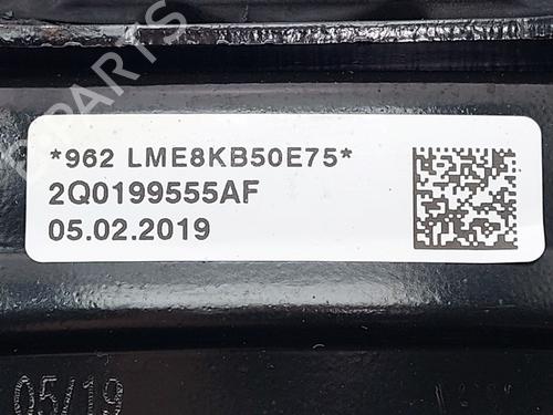 Engine mount VW POLO VI (AW1, BZ1, AE1) 1.0 MPi | BP30183380M89 