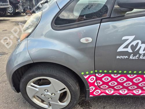 Parafango anteriore sinistro Parafango anteriore sinistro MITSUBISHI i (HA_) MiEV (HA4W, HA3W) (64 hp) 36490704 36490704