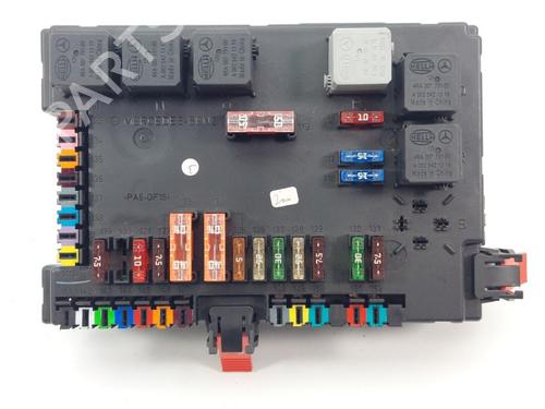 Used Fuse box MERCEDES-BENZ S-CLASS (W221, V221) S 350 BlueTec (221.026, 221.126) (258 hp) 32274846