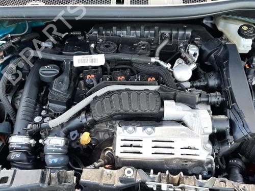Used Engine Engine PEUGEOT 2008 II (UD_, US_, UY_, UJ_, UR_, UC_) 1.2 Hybrid 136 (URHPYC, USHPY) (136 hp) 40503408 40503408