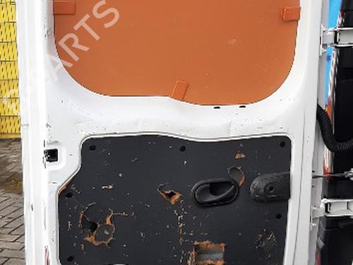 Tailgate RENAULT KANGOO Express (FW0/1_) 1.5 dCi 75 (FW07, FW10, FW04) | BP30102150C6 