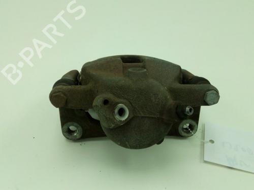 Right front brake caliper OPEL AGILA (B) (H08) 1.0 (F68) | BP19749272M104 