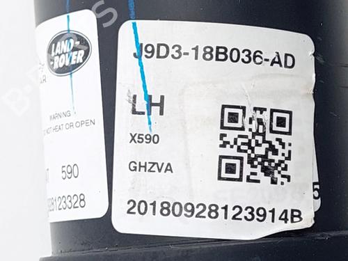 Left front shock absorber JAGUAR I-PACE (X590) EV400 AWD | BP19768800M16 