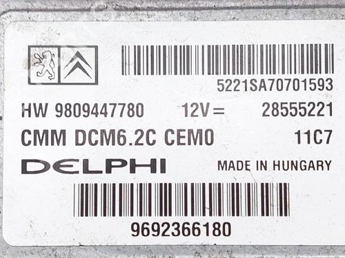 Engine control unit (ECU) PEUGEOT BOXER Platform/Chassis 2.0 BlueHDi 130 | BP39888385M57 - Image 3