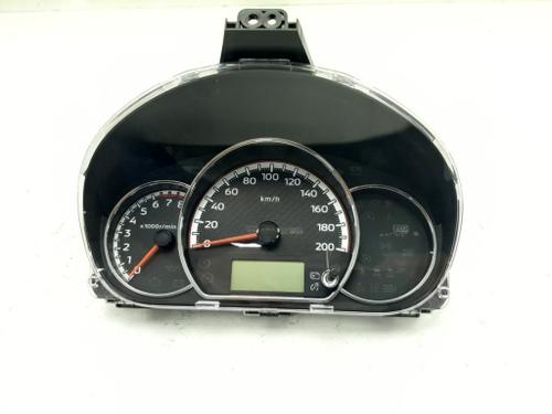 Used Instrument cluster Instrument cluster MITSUBISHI MIRAGE / SPACE STAR VI Hatchback (A0_A) 1.2 (A03A) (80 hp) 19757037 19757037