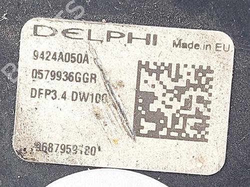 Injection pump CITROËN DS5 2.0 HDi 165 | BP31306900M78