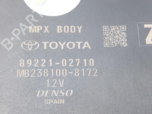 Control unit TOYOTA COROLLA Estate (_E21_) 2.0 Hybrid (MZEH12) | BP39477871M11 - Image 5