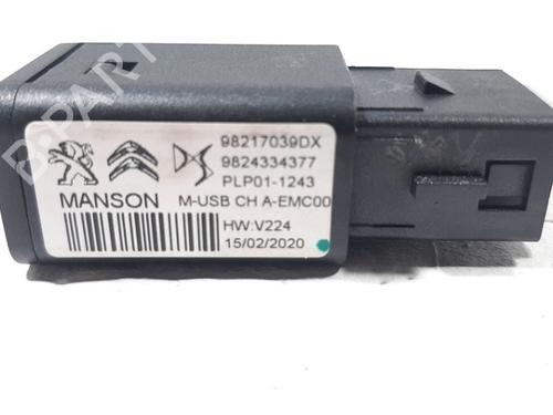 Other PEUGEOT 2008 II (UD_, US_, UY_, UJ_, UR_, UC_) 1.2 PureTech 130 (USHNS, URHNS) | BP19754053O1 