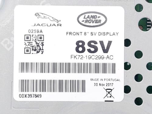 Control unit JAGUAR F-PACE (X761) 2.0 TD4 AWD | BP24016436M11  - Image 5