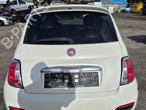 Heckklappe für Heckklappe FIAT 500 (312_) 0.9 (312AXN1A) (80 hp) 39561954 39561954