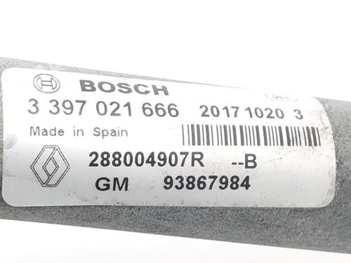 Front wipers mechanism OPEL VIVARO B Van (X82) 1.6 CDTI (05) | BP22564060C83 