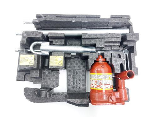 Used Jack Kit RENAULT MASTER III Platform/Chassis (EV, HV, UV) 2.3 dCi 145 FWD (EV0E, EV0F, HV0E, HV0F, UV0E, UV0F,... (146 hp) 28356218