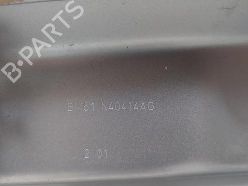 Tailgate FORD FOCUS III Turnier 1.6 TDCi ECOnetic | BP27437072C6 