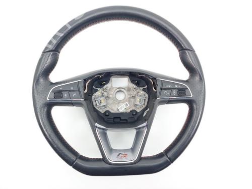 Used Steering wheel SEAT LEON (5F1) 1.4 TSI (140 hp) 19767357