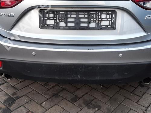 Used Rear bumper MAZDA 3 (BM, BN) 2.0 (120 hp) 19768534