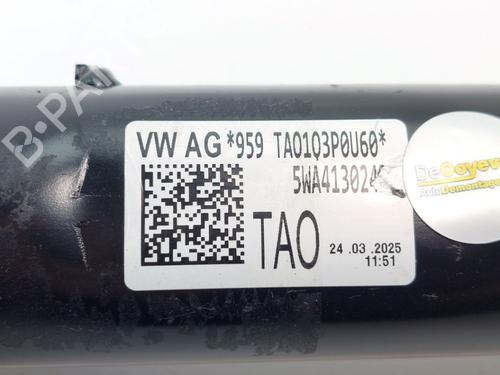 Left front shock absorber CUPRA FORMENTOR (KM7, KMP) 1.5 TSI | BP38483248M16 - Image 4