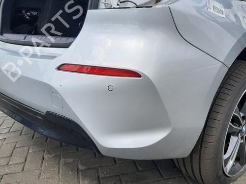 Rear bumper BMW 1 (F40) 118 i | BP27724167C8 