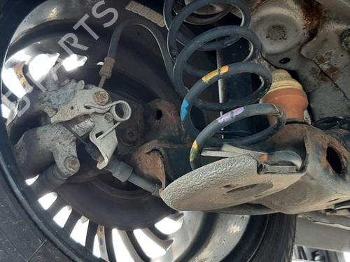 Rear axle CITROËN DS3 (SA_) 1.6 HDi 90 | BP27985079M2 