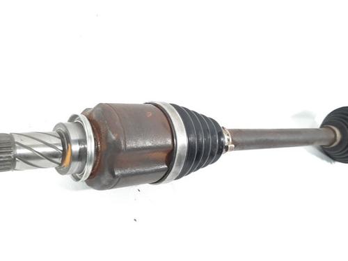 Left front driveshaft RENAULT MEGANE III Grandtour (KZ0/1) 1.5 dCi | BP19758572M38