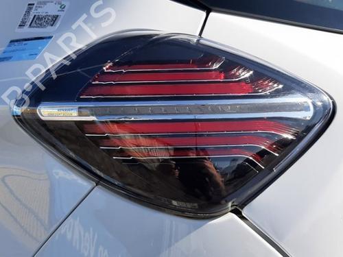 Left taillight RENAULT ZOE Hatchback Van (BFM_) Electric (BFMF) | BP29183086C34 