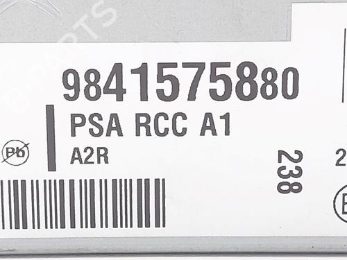 Control unit OPEL CORSA F (P2JO) 1.2 (68) | BP38958667M11 - Image 4