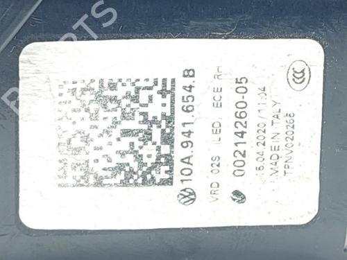 Højre positionslygte VW ID.3 (E11, E12) 1st | BP19770152C103 