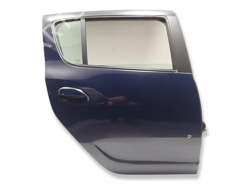 Right rear door DACIA SANDERO II TCe 90 LPG (B8M1) | BP19767726C5