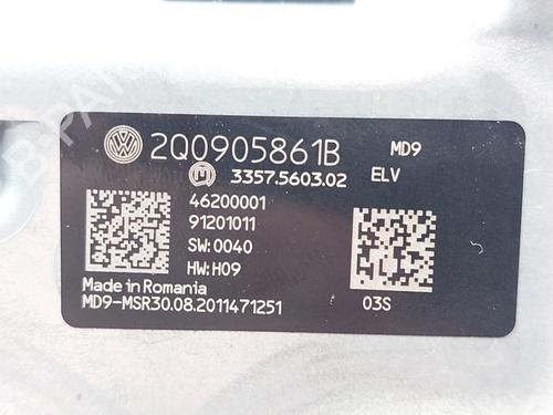 Electronic module CUPRA FORMENTOR (KM7, KMP) 2.0 TSI 4Drive | BP32350497M83 - Image 4